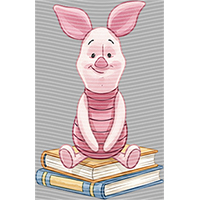 Winnie the Pooh-WP 457